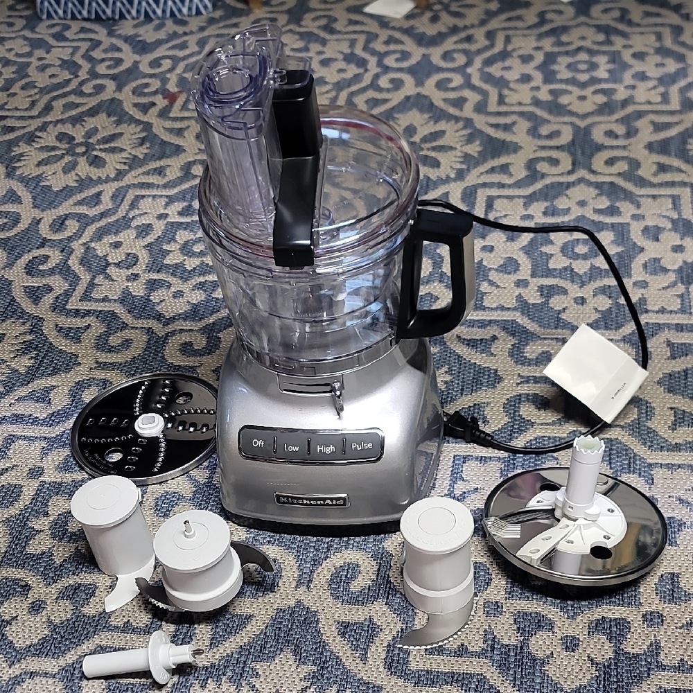 KitchenAid 9-cup Foor Processor